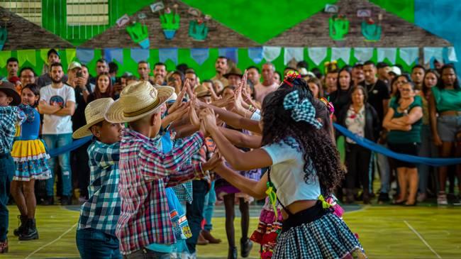 Arraial da Educação 2024