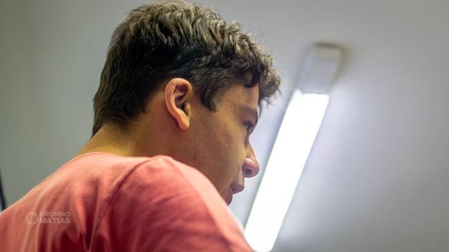 Palestra do Euller Cabral