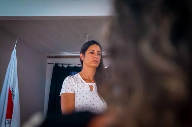 Palestra da Patrícia Carvalho