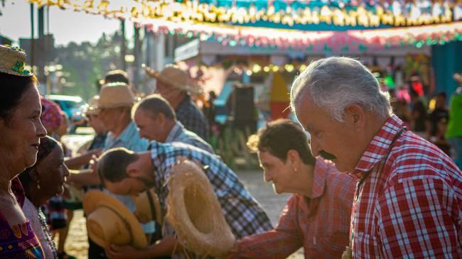 Arraial do CRAS 2024