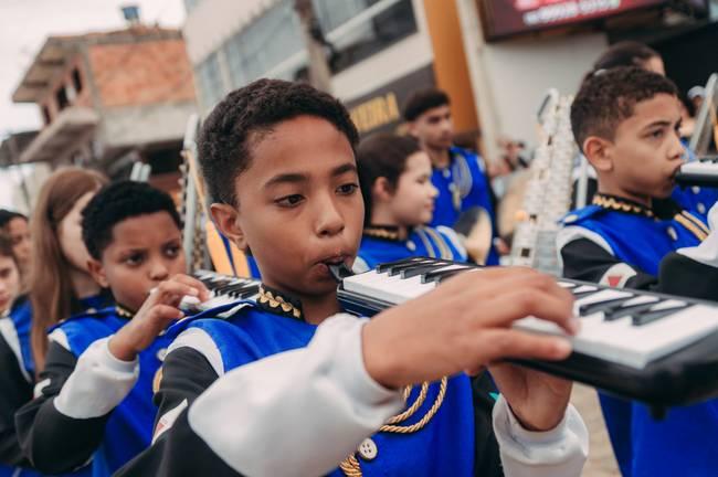 Desfile 7 de Setembro