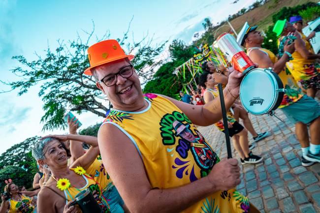 Bloco Unidos do Morro